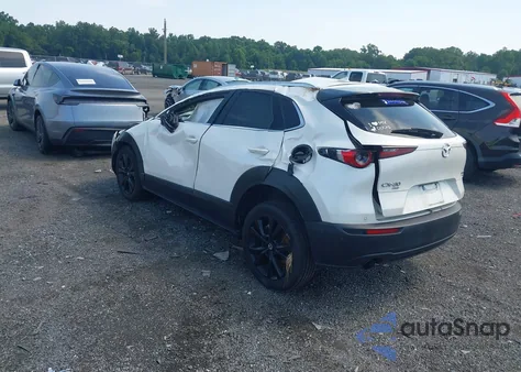 2021 Mazda Cx-30 Premium Plus z USA, uszkodzony, nr VIN 3MVDMBEY4MM236135